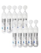 Solinea Ser fiziologic izotonic NEBU-dose concentratie 0.9 40 monodoze x 5 ml