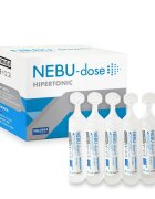 Solinea Solutie salina hipertonica NEBU-dose concentratie 3 30 monodoze x 5 ml