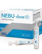 Solinea Solutie salina hipertonica NEBU-dose concentratie 3 30 monodoze x 5 ml