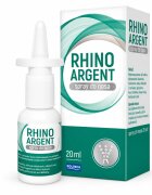 Solinea Spray nazal Rhinoargent dispozitiv medical cu argint coloidal cupru coloidal si ulei de eucalipt protectia si regenerarea mucoasei nazale