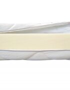 Somnart Husa matlasata pentru saltea 200x200x18 cm lavabila si detasabila