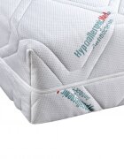 Somnart Husa pentru saltea Hypoallergenicmed antibacteria 160x200x18 cm detasabila cu fermoar