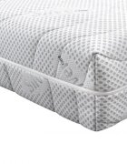 Somnart Husa pentru saltea Silver Forte lavabila cu fermoar 140 x 200 x 20 cm