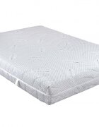 Somnart Husa pentru saltea Silver Forte lavabila cu fermoar 140 x 200 x 20 cm