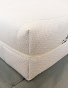 Somnart Husa pentru saltea Somnomed Antiacaria pentru alergici cu tratament antiacarian 180 x 200 cm inaltime 20 cm