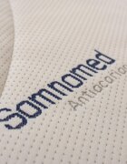 Somnart Husa pentru saltea Somnomed Antiacaria pentru alergici cu tratament antiacarian 180 x 200 cm inaltime 20 cm