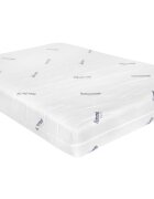 Somnart Husa Somnomed antiacaria 90 x 200 x 20 cm cu tratament pentru antiacarieni