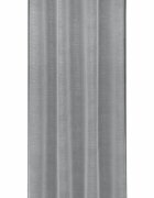 Somnart Perdea cu inele Katy Antracit L140 x H240 cm