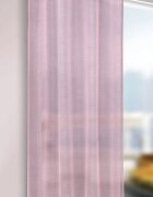 Somnart Perdea cu inele Katy Roz L140 x H240 cm