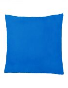 Somnart Perna Belina din microfibra lavabila la masina albastru 60 x 60 cm