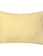 Somnart Perna Belina din microfibra lavabila la masina galben 50 x 70 cm