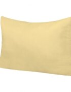Somnart Perna Belina din microfibra lavabila la masina galben 50 x 70 cm