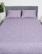 Somnart Perna Belina din microfibra lavabila la masina lavander 60 x 60 cm