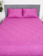 Somnart Perna Belina din microfibra lavabila la masina purple 50 x 70 cm