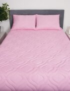 Somnart Perna Belina din microfibra lavabila la masina roz 50 x 70 cm