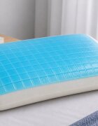 Somnart Perna cu memorie Gel Cool Plus 40 x 60 cm
