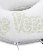 Somnart Perna de calatorie Memory Aloe Vera cu spuma de memorie si husa detasabila