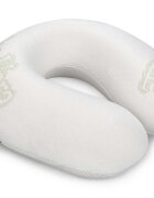 Somnart Perna de calatorie Memory Aloe Vera cu spuma de memorie si husa detasabila