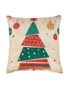 Somnart Perna decorativa Craciun Bradut 40x40 cm