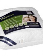 Somnart Perna Hygiena hipoalergenica cu bilute Superball poliester 40 x 40 cm