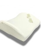 Somnart Perna lombara Aloe Vera memory foam