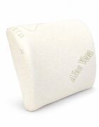 Somnart Perna lombara Aloe Vera memory foam