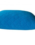 Somnart Perna PolarTech tip Cocolino matlasata din micropolar marine 50 x 70 cm