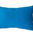 Somnart Perna PolarTech tip Cocolino matlasata din micropolar marine 50 x 70 cm
