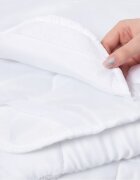 Somnart Pilota 4 anotimpuri HypoallergenicMed din microfibra lavabila 180 x 210 cm