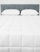 Somnart Pilota 4 anotimpuri HypoallergenicMed din microfibra lavabila 180 x 210 cm