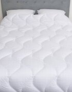 Somnart Pilota de iarna din microfibra cu fibre de carbon 220 x 200 cm 400 gsm