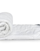 Somnart Pilota din microfibra baby usoara alba 100 x 120 cm