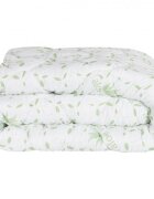 Somnart Pilota matlasata Aloe Confort din microfibra primavara toamna 200 x 220 cm 350 g