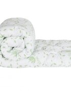 Somnart Pilota matlasata Aloe Confort din microfibra primavara toamna 200 x 220 cm 350 g