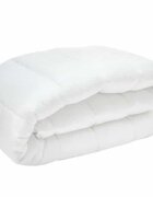 Somnart Pilota matlasata Ultrasleep din microfibra lavabila primavara toamna 150 x 200 cm 250 g