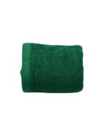 Somnart Prosop de fata din bumbac verde 50 x 90 cm