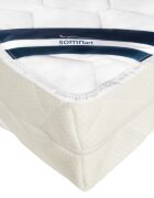Somnart Protectie pentru saltea bumbac pur 200x200 cm