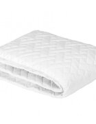 Somnart Protectie pentru saltea HypoallergenicMed matlasata din microfibra lavabila 160 x 190 cm