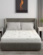 Somnart Saltea anatomica cu spuma poliuretanica Fermimax Aloe Vera 180x200x15 cm