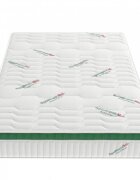 Somnart Saltea cu arcuri HypoallergenicMed Primo Protect 140 x 200 x 23 cm ortopedica cu husa antialergica