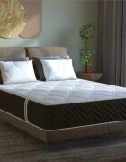 Somnart Saltea cu arcuri Pocket 2face confort 120x200x22 cm