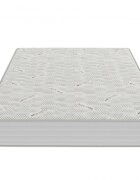 Somnart Saltea cu arcuri Silver Protect 4 hotel 180x200x25 cm ortopedica