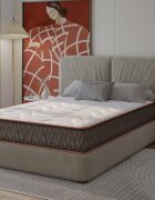 Somnart Saltea cu arcuri Supreme Comfort Pocket Multilayer 160x200x30 cm