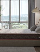 Somnart Saltea cu arcuri Supreme Comfort Pocket Multilayer 160x200x30 cm
