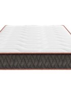Somnart Saltea cu arcuri Supreme Comfort Pocket Multilayer 160x200x30 cm