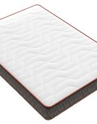 Somnart Saltea cu arcuri Supreme Comfort Pocket Multilayer 160x200x30 cm