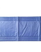 Somnart Saltea cu interior de vatelina 60x190x1 cm pentru sezlong cu husa impermeabila bleumarin