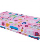 Somnart Saltea cu memorie Memory 70x140x10 cm husa impermeabila model flori