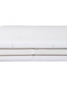Somnart Saltea cu memorie Memory Tencel 90x200x26 cm 7 zone cu aerisiere 3D Airmesh