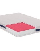 Somnart Saltea cu memorie Optimax Memory 180x200x18cm husa 3D detasabila si lavabila